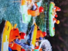 -将军关探险漂流