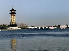 -溱湖国家湿地公园