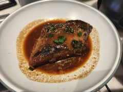 茄汁鲅鱼-丁字口海鲜热炒·烧烤大排档