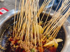 冷锅串串-一岚一山(角门总店)