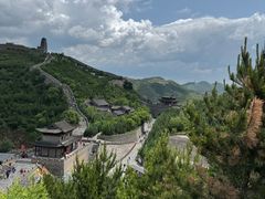 -雁门关景区