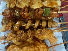 -大学路8号炸串(大学路十四号院店)