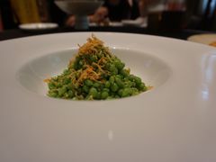 瑶柱蜜豆-荣府宴(南阳路店)