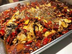 麻辣诱惑-鱼酷活鱼烤鱼(人信汇商场店)