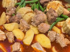 -山里屯铁锅炖·东北菜(康桥店)