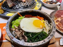 韩宫宴特色拌饭-韩宫宴烤肉·料理(苏州中心店)