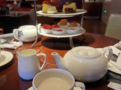 -The Lounge·大堂酒廊·北京粤财JW万豪酒店