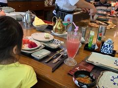 -大渔铁板烧(中山路八佰伴店)