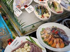 -必点海鲜·鲅鱼水饺(鞍山西道店)