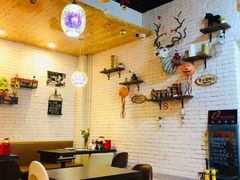 大堂-向日葵十五度餐厅(昌平区店)