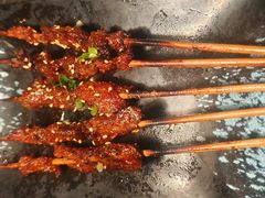 -二旗里烧烤·烤羊排(龙域店)