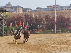 -中国汉城景区