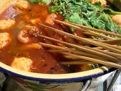 -勃利地摊·勃立小串烧烤