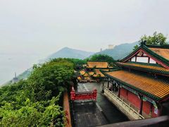 -丰都鬼城名山景区