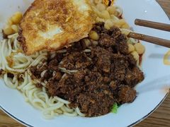 -花市豌杂面(民生路店)