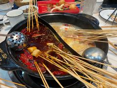 -XiaoJunGan Hotpot 钢管厂五区小郡肝火锅串串香