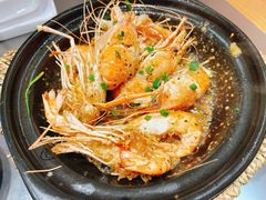 -胡叨叨黄油砂锅焗海鲜(百家湖1912店 )