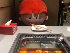 -海底捞火锅(振华商厦店)