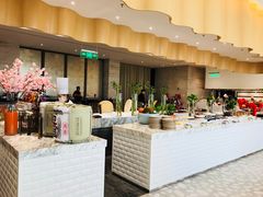 自助取餐区-沈阳和平艾美酒店新食谱西餐厅