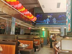 大堂-锦园春香港茶餐厅(西海湾旗舰店)