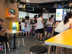 -麦当劳(燕顺路店)