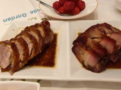 叉烧拼盘-翠园(北京王府中环店)