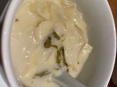 鱼汤手擀面-鲤院·新中式美学·庭院餐厅(夫子庙店)