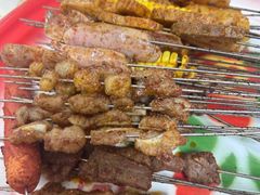 -小胡子祥彪烧烤(北湖总店)