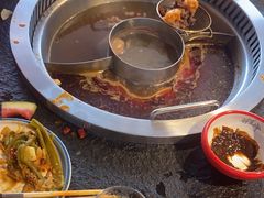 -醉董牛川派鲜肉自选火锅(烟台店)