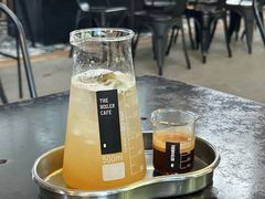 -锅炉咖啡·西餐·音乐酒厂