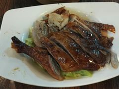 脆皮烧鸭-秋色客家菜(南山店)