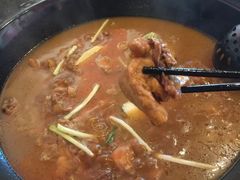 -重庆烧鸡公火锅(簋街店)