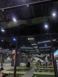 -反弹蹦床公园·亲子乐园·团建·派对(中庚漫游城店)
