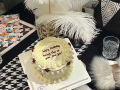 -玉见cake低糖蛋糕甜品台定制(河西店)
