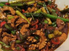 -荆九爷爆炒桥头三嫩(夫子庙店)