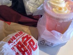 -麦当劳(鼓楼店)