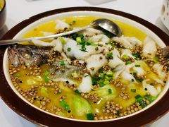 自贡大麻鱼-紫光园(劲松店)