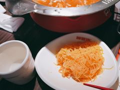 -胖哥俩肉蟹煲(富阳万达店)