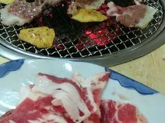 -塔峪鲜肉烧烤