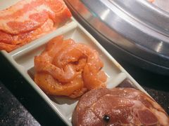 -梨花自助烤肉(乐宾店)