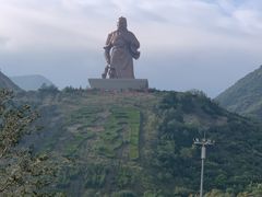 -关帝圣像景区