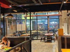 -那胡同里的小烤肉馆(开发区万达店)