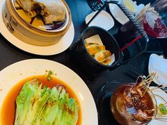 -甄御•海鲜新青岛菜(麦岛店)