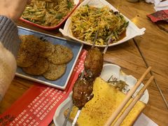 -小俩口烧烤东北菜(双井店)