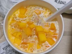 杨枝甘露-夏羽记甜品(小榄大信店)