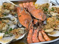 -碧海银沙海鲜餐厅(恒大海上威尼斯店)