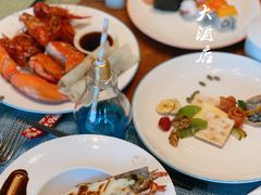 -济南香格里拉·咖啡泉自助餐厅