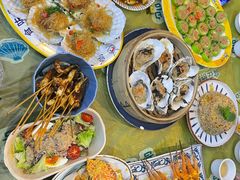 -桥东喜碧海鲜街(水东街店)
