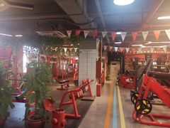 -KingBull私教健身&格斗订制(龙井商业中心店)
