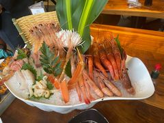 -Mr.Fish鱼鲜生海鲜放题(高德置地冬广场店)
